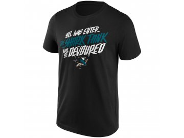 Tričko San Jose Sharks Hometown Graphic T-Shirt