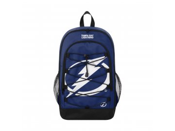 Batoh Tampa Bay Lightning FOCO Big Logo Bungee Backpack