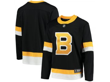 Dres Boston Bruins Breakaway Alternate Jersey