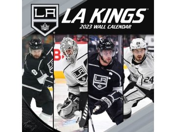 Kalendář Los Angeles Kings 2023 Wall Calendar