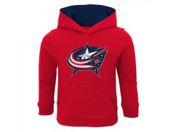 Dětská mikina Columbus Blue Jackets Prime Logo Pullover Fleece