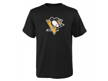 Dětské tričko Pittsburgh Penguins Primary Logo