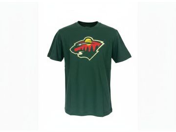 Dětské tričko Minnesota Wild NHL Primary Logo