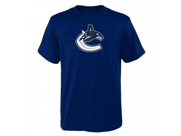 Dětské tričko Vancouver Canucks Primary Logo