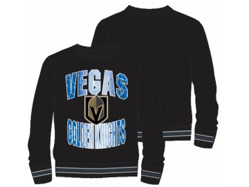 Dětská mikina Vegas Golden Knights Classic Blueliner Crew Neck