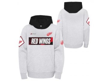 Dětská mikina Detroit Red Wings Star Shootout Oversized