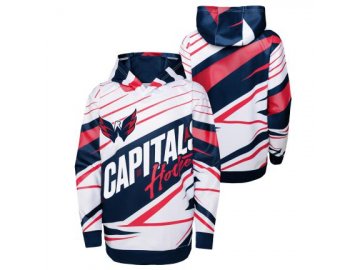 Dětská mikina Washington Capitals Adept Quarterback Sublimated