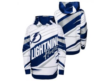 Dětská mikina Tampa Bay Lightning Adept Quarterback Sublimated