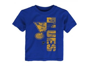 Dětské tričko St. Louis Blues Cool Camo