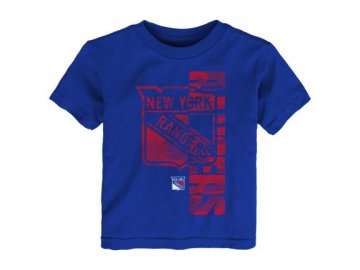Dětské tričko New York Rangers Cool Camo