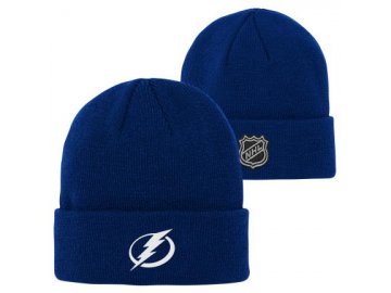 Dětská zimní čepice Tampa Bay Lightning Cuff Knit