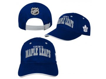 Dětská kšiltovka Toronto Maple Leafs Collegiate Arch Slouch