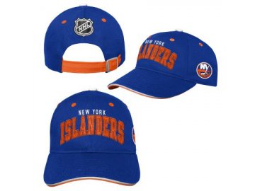 Dětská kšiltovka New York Islanders Collegiate Arch Slouch