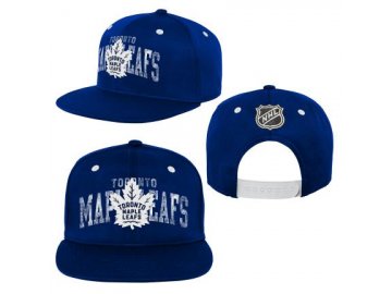 Dětská kšiltovka Toronto Maple Leafs Life Style Printed Snapback