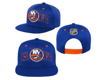 Dětská kšiltovka New York Islanders Life Style Printed Snapback