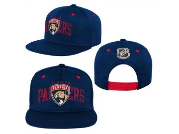 Dětská kšiltovka Florida Panthers Life Style Printed Snapback