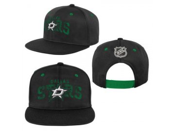 Dětská kšiltovka Dallas Stars Life Style Printed Snapback