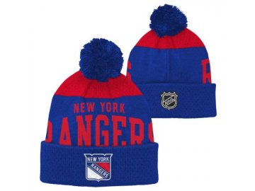 Dětská zimní čepice New York Rangers Stetchark Knit
