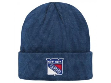 Dětská zimní čepice New York Rangers Tie Dye Knit Beanie