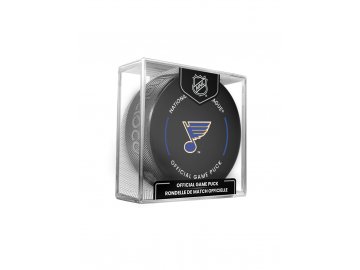 Puk St. Louis Blues Official Game Puck 2022-2023