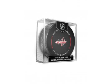 Puk Washington Capitals Official Game Puck 2022-2023