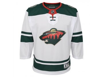 Dětský dres Minnesota Wild Premier Away