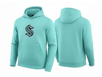 Dětská mikina Seattle Kraken NHL Prime Logo Pullover Fleece