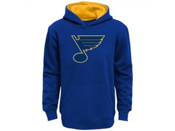 Dětská mikina St. Louis Blues Prime Logo Pullover Fleece