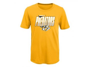 Dětské tričko Nashville Predators Frosty Center Ultra