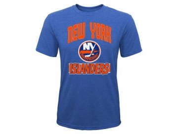 Dětské tričko New York Islanders All Time Great Triblend