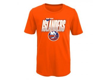 Dětské tričko New York Islanders Frosty Center Ultra