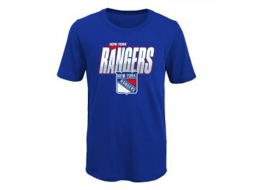 Dětské tričko New York Rangers Frosty Center Ultra