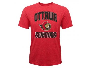 Dětské tričko Ottawa Senators All Time Great Triblend