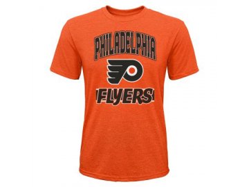 Dětské tričko Philadelphia Flyers All Time Great Triblend