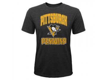 Dětské tričko Pittsburgh Penguins All Time Great Triblend