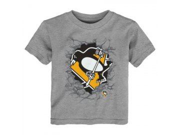 Dětské tričko Pittsburgh Penguins BreakThrough