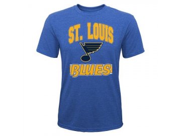 Dětské tričko St. Louis Blues All Time Great Triblend