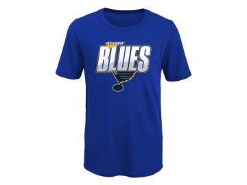 Dětské tričko St. Louis Blues Frosty Center Ultra