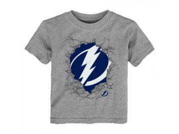 Dětské tričko Tampa Bay Lightning BreakThrough