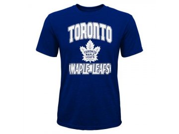 Dětské tričko Toronto Maple Leafs All Time Great Triblend