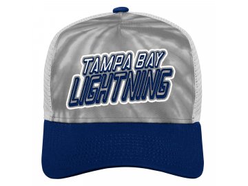 Dětská kšiltovka Tampa Bay Lightning Santa Cruz Tie Dye Trucker