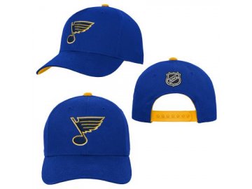 Dětská kšiltovka St. Louis Blues Third Jersey Snapback