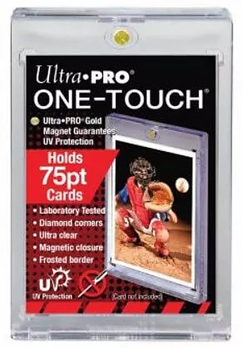 Levně Magnetické pouzdro UP One Touch Holder 75 pt