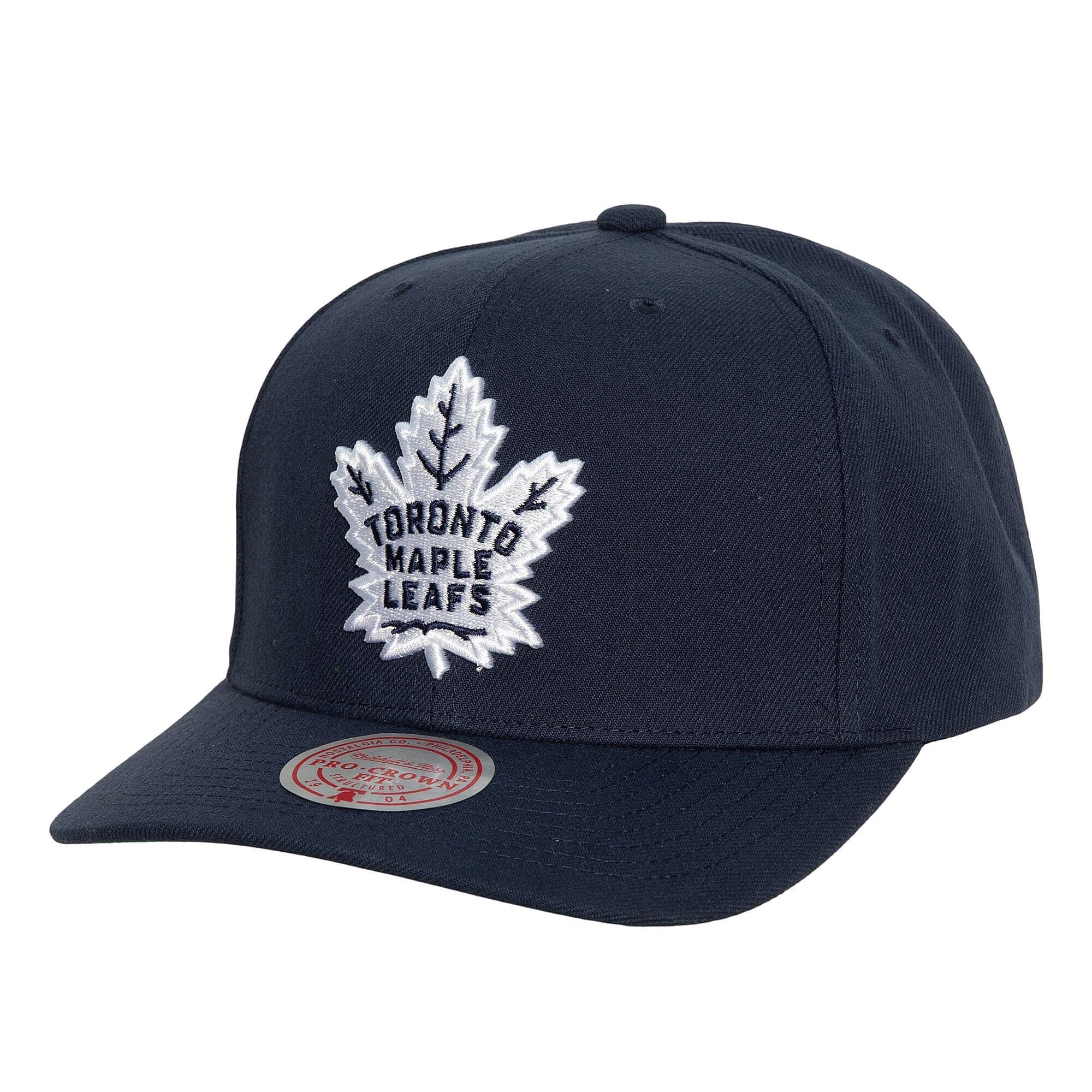 Levně Pánská kšiltovka Toronto Maple Leafs NHL Team Ground 2.0 Pro Snapback