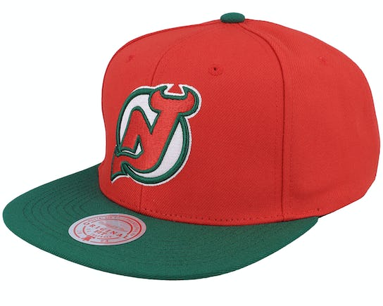 Levně Pánská kšiltovka New Jersey Devils NHL Team 2 Tone 2.0 Pro Snapback