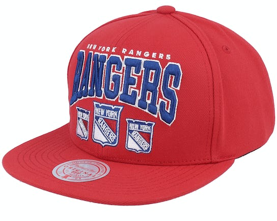 Levně Pánská kšiltovka New York Rangers NHL Champ Stack Snapback