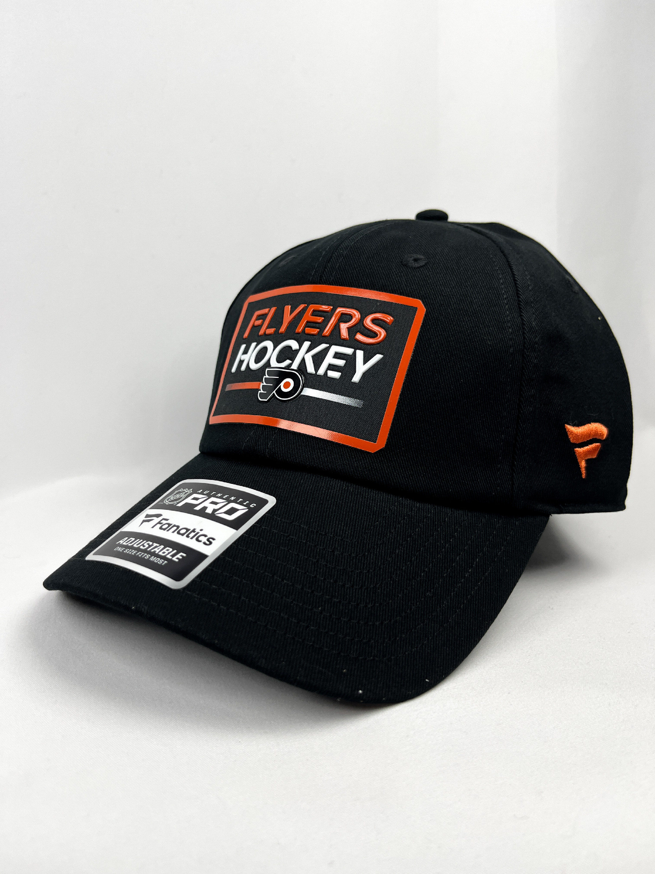 Levně Pánská kšiltovka Philadelphia Flyers NHL Authentic Pro Prime Graphic Unstructured Adjustable