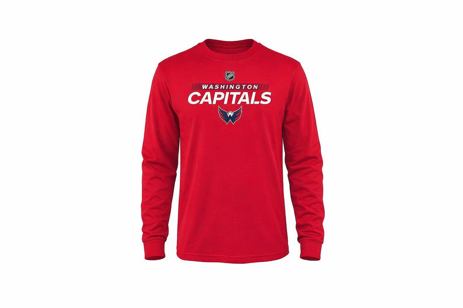 Levně Dětské tričko Washington Capitals NHL Apro Prime Ls Tee