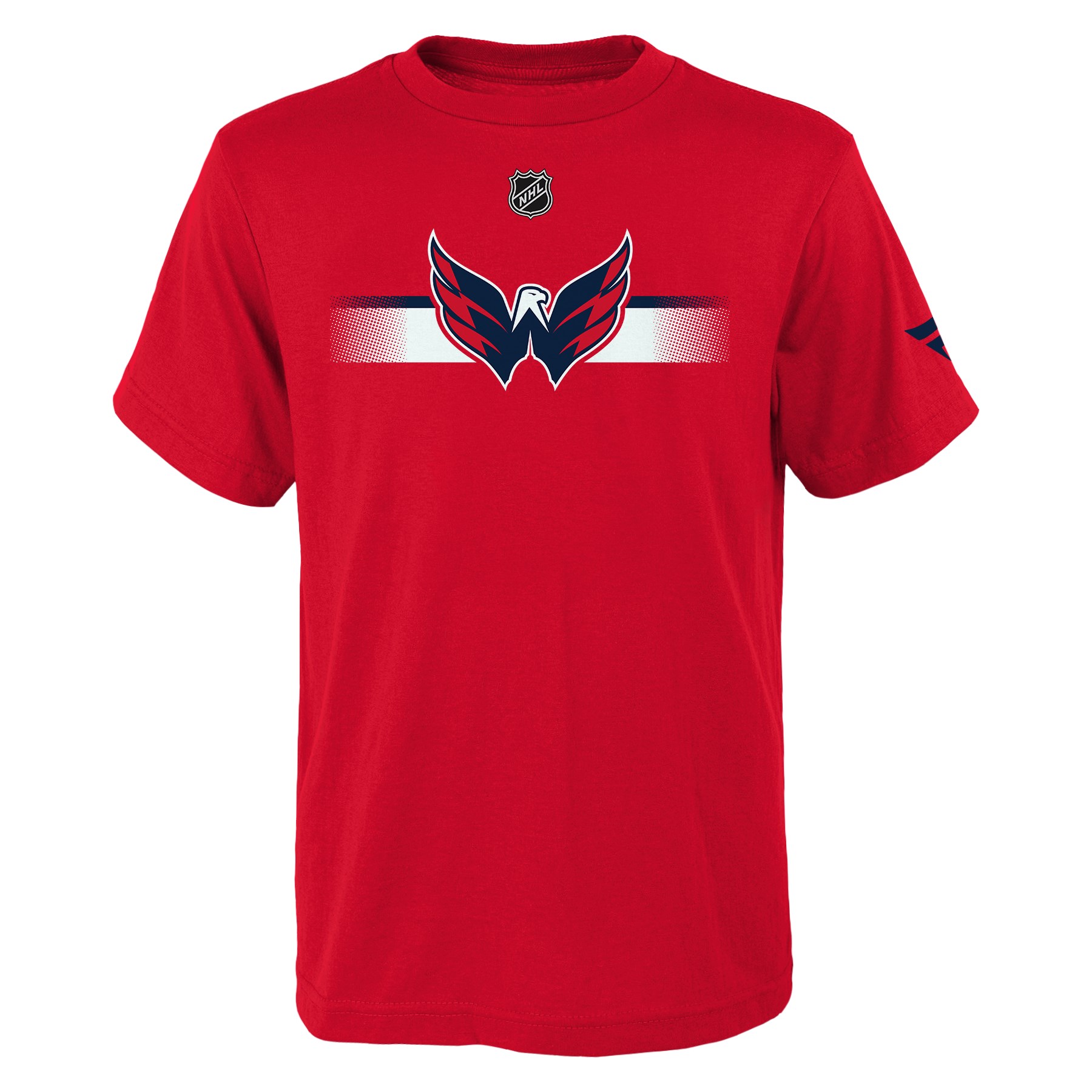 Levně Dětské tričko Washington Capitals NHL Customer Pick Up