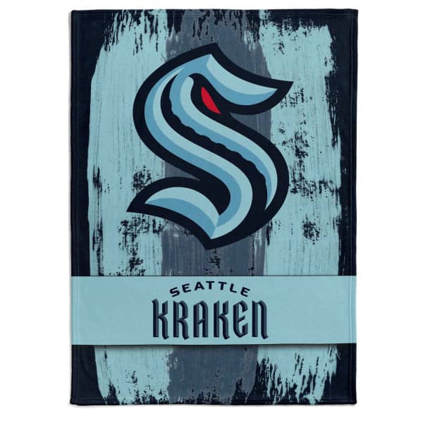 Levně Deka Seattle Kraken NHL Brush